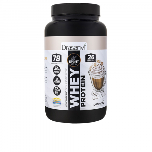 SPORT LIVE DRASANVI ISO WHEY PROTEIN concentrado #Capuchino 750 gr