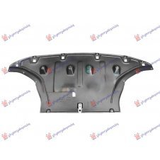 CUBIERTA DE PLÁSTICO DEBAJO DEL MOTOR