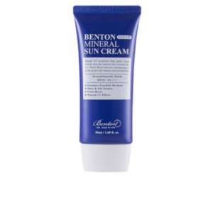 SKIN FIT mineral sun cream SPF50+ 50 ml