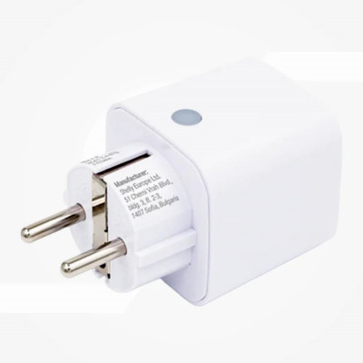 Shelly Plug PM Gen3 (Blanco)