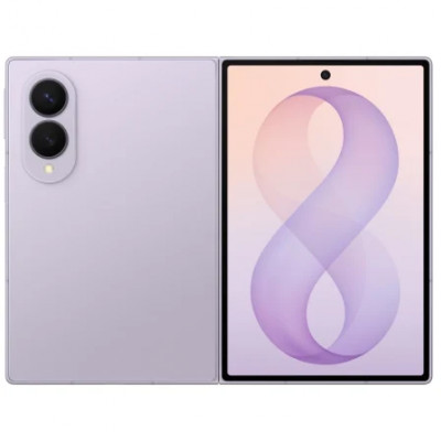 Smartphone Samsung Galaxy Z Fold8 12GB/ 256GB/ 7.6/ 5G/ Lavanda