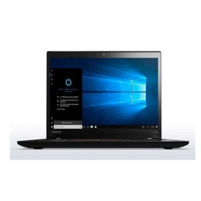 Portatil reacondicionado lenovo thinkpad t460s 14pulgadas - i5 - 6300u - 20gb - 256gb ssd - windows 10 pro - teclado con kit de conversion