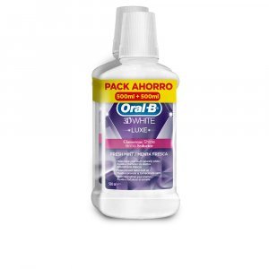 3D WHITE LUXE PERFECCION COLUTORIO 2 x 500 ml