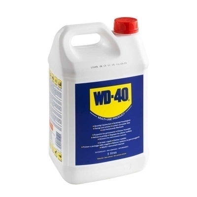 Multiusos WD-40 garrafa 5L + pulverizador (gratis) 44506