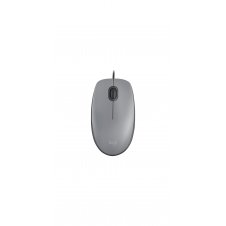 Logitech M110 ratón Ambidextro USB tipo A Í?ptico 1000 DPI