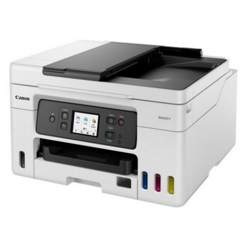 Canon Maxify GX4050 MegaTank Impresora Multifunción Color WiFi Fax Duplex 18 ppm