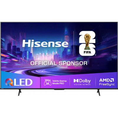 65E7Q PRO 165,1 cm (65) 4K Ultra HD Smart TV Wifi Negro 385 cd / m²