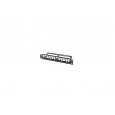 Lanberg PPKS-9112-B accesorio de bastidor Panel de supresión para bastidor