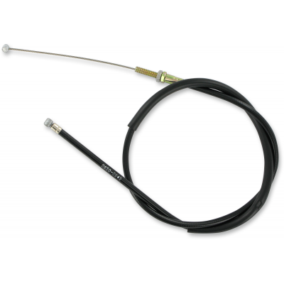 Cable de acelerador de vinilo negro PARTS UNLIMITED 54012-0059