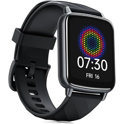 ZTE Watch Live 3 Reloj Smartwatch Pantalla 1,83 - Mas de 100 Modos Deportivos - IP68 - 7 Dias Autonomia - Color Negro