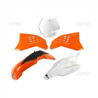 Kit de Plástica UFO SX65 12-15 OEM COLOR KTKIT525@999