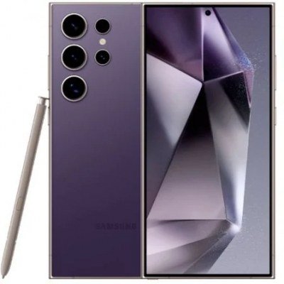 Smartphone Samsung Galaxy S24 Ultra 12GB/ 256GB/ 6.8/ 5G/ Violeta Titanium