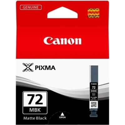 Canon PGI72 Negro Mate Cartucho de Tinta Original - 6402B001
