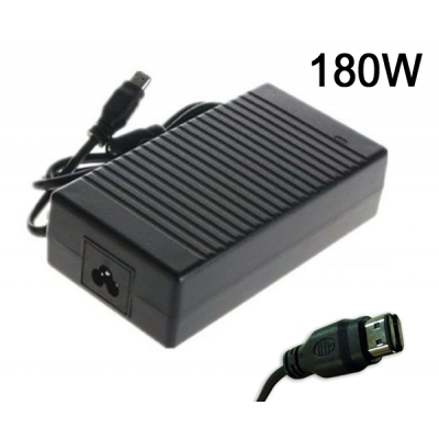 Cargador compatible para portátil HP 180W 19V 9.5A conector ovalado / M-150
