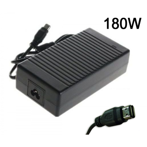 Cargador para portátil HP 180W 19V 9.5A conector ovalado / M-150