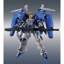 Figura tamashii nations gundam metal robot spirits msa - 0011 ex - s gundam ka signature