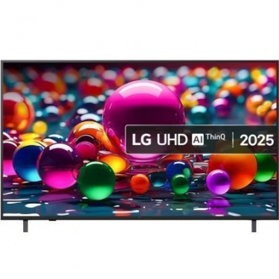 Televisor LG 65UA75006LA 65/ Ultra HD 4K/ Smart TV/ WiFi