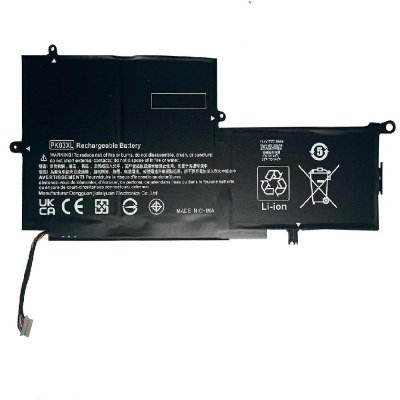 Batería compatible para portátil HP PK03XL 11.4V 3600mAh
