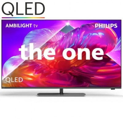 Televisor Philips QLED 55PQS9011 55/ Ultra HD 4K/ Ambilight/ Smart TV/ WiFi