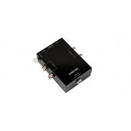 Preamplificador estéreo para giradiscos Fonestar TC-7
