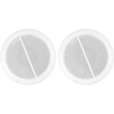 Pareja Altavoces Marino Intemperie 6.5 100W PD MS65