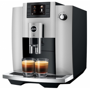 CAFET. JURA E6 PLATIN SUPERAUTOMATICA 15440