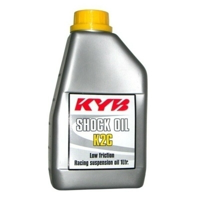 Aceite de amortiguador KYB K2C - 1L 130020010101