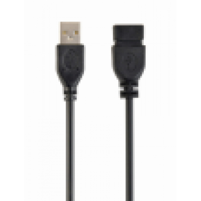 CABLE USB GEMBIRD EXTENSION USB 2.0 MACHO HEMBRA 3M