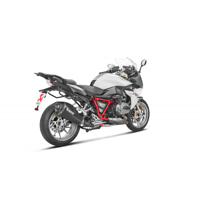 Silenciador Slip-On Line AKRAPOVIC S-B12SO19-HLGBL