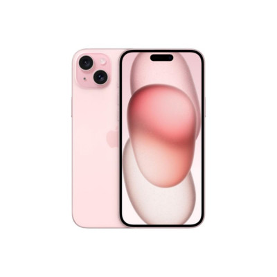 Telefono movil smartphone apple iphone 15 5g - 128gb - 6.1 pulgadas pink acondicionado