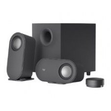 Altavoces Logitech Z407 2.1 Bt Grafito