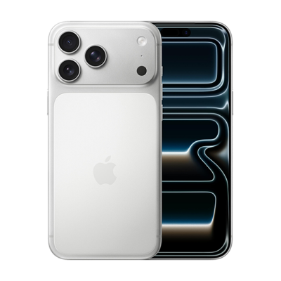 Apple iPhone 17 Pro Max 512GB - Silver