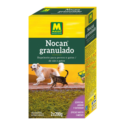 Nocan granulado, 400 gr