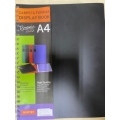 Cuaderno Fundas 60 A4 T/PP