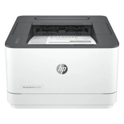 Impresora Láser Monocromo HP Laserjet Pro 3002DW/ WiFi/ Dúplex/ Blanca