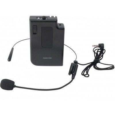 Microfono Inalambrico Petaca para FONESTAR AMPLY