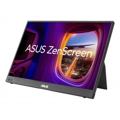 ZenScreen MB16FC pantalla para PC 40,6 cm (16) 1920 x 1200 Pixeles WUXGA LCD Negro