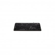 iggual CK-BASIC-120T teclado usb universal qwerty español negro