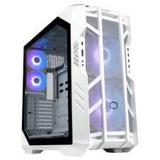 COOLER MASTER HAF 700 BLANCO TORRE COMPLETA ARGB VIDRIO TEMPLADO