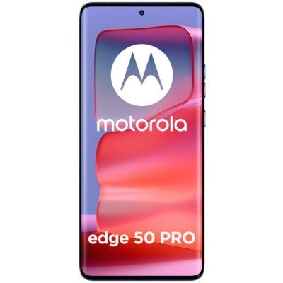 Movil motorola moto edge 50 pro 5g 12 - 512gb lavanda