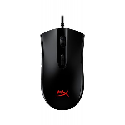 HyperX Ratón Gaming HyperX Pulsefire Core (negro)