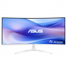 ASUS VU34WCIP-W pantalla para PC 86,4 cm (34