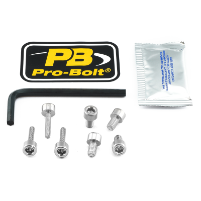 Kit tapón de depósito PRO BOLT THO089S