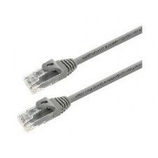Latiguillo Aisens Rj45 Cat.6a Utp 15m Gris