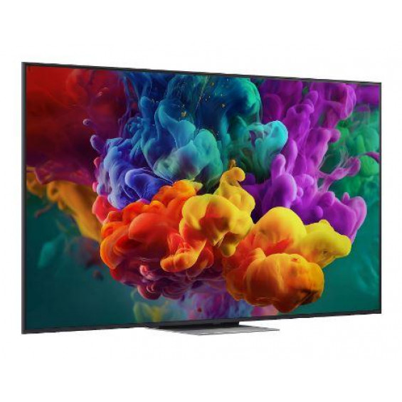 Televisor QNED evo MiniLED LG 100QNED87B6, 100 pulgadas, 4K UltraHD, 120Hz, Smart TV webOS 26, Dolby Vision, clase E, negro