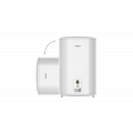 Termo eléctrico Teka EWH 80 D SLIM, 74 litros, 2000 W, multiposición, clase B, blanco - imagen 7