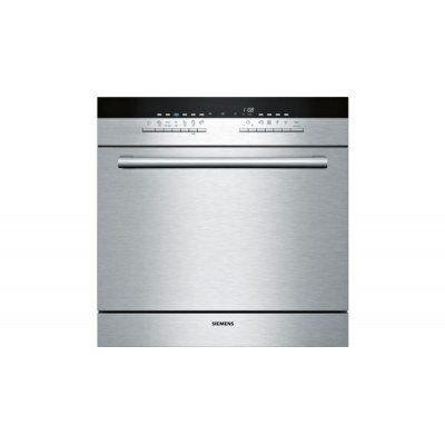.AT.LAVAVAJILLAS COMPACTO SIEMENS SC76M542EU 7CUB F 59,5X59,5 INOX
