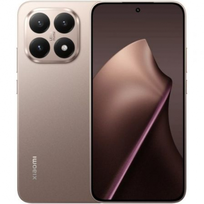 Smartphone Xiaomi 15T 12GB/ 512GB/ 6.83/ 5G/ Oro Rosado