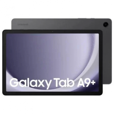 Tablet Samsung Galaxy Tab A9+ 11/ 6GB/ 128GB/ Octacore/ 5G/ Gris Grafito