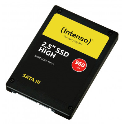 High 960 GB 2.5 Serial ATA III 3D NAND
